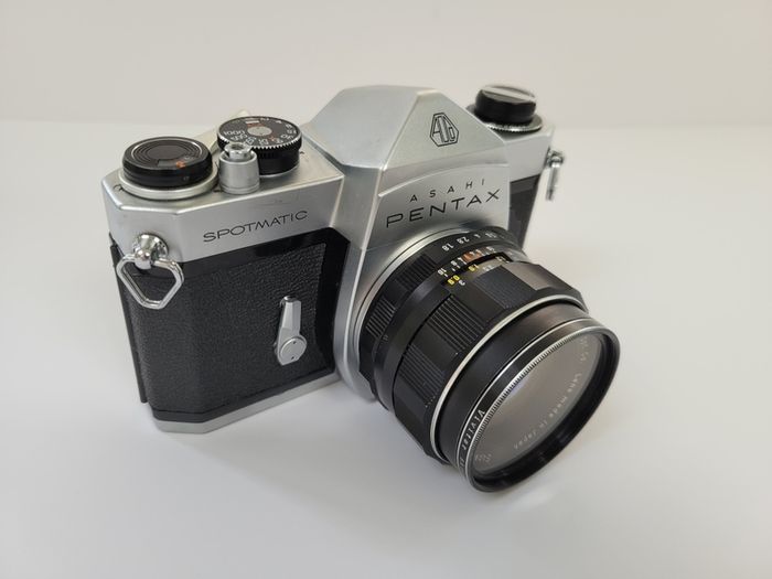 Pentax Spotmatic  SP - Excellent Condition