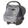 Car seat sun shade Image 3