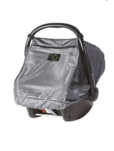 Car seat sun shade