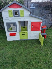 Smoby Playhouse