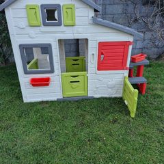 Smoby Playhouse
