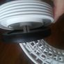 washing dryer filter for washer dryer. Generic filter Image 4