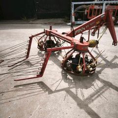 Hay rake