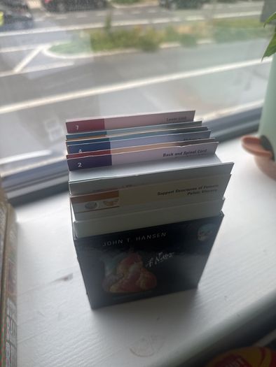 Netter's Anatomy Flashcards