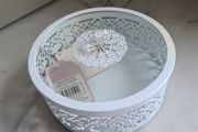Jewel Lace Trinket Box