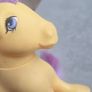 Lemon Drop Lemondrop Original Pose Hong Kong Concave HK MLP G1 My Little Pony 1982 Image 4