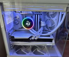 High Spec. Ryzen 9900x, Rx9070xt, Gaming Pc