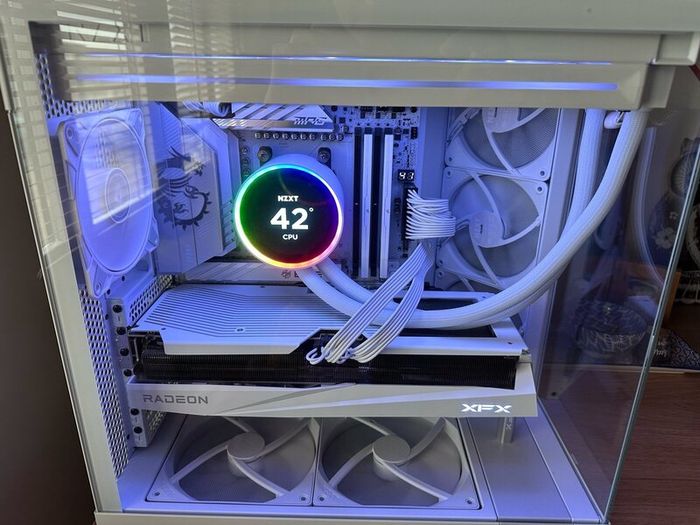 High Spec.Ryzen 9 9900x, RadeonRX9070, 32GB  RAM,