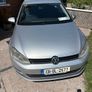 2013 VW Golf 1.6 tdi Image 3