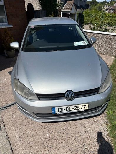 2013 VW Golf 1.6 tdi