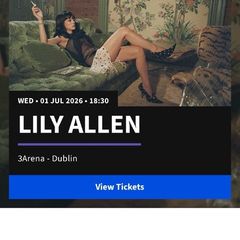 Lily Allen