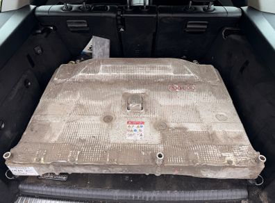 High Voltage Battery