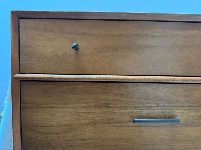 West Elm Solid Wood Mid Century Drawers