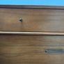 West Elm Solid Wood Mid Century Drawers Image 8