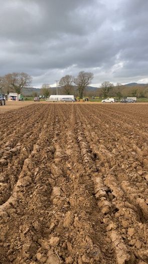 Vogel and noot 2 furrow reversible plough
