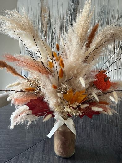 bespoke   flower arrangement