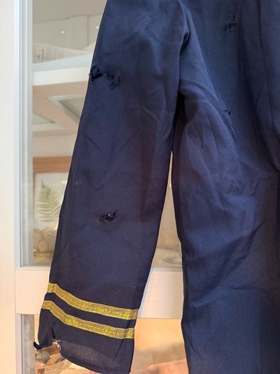 Halloween Cabin Crew Costume Age 10-12