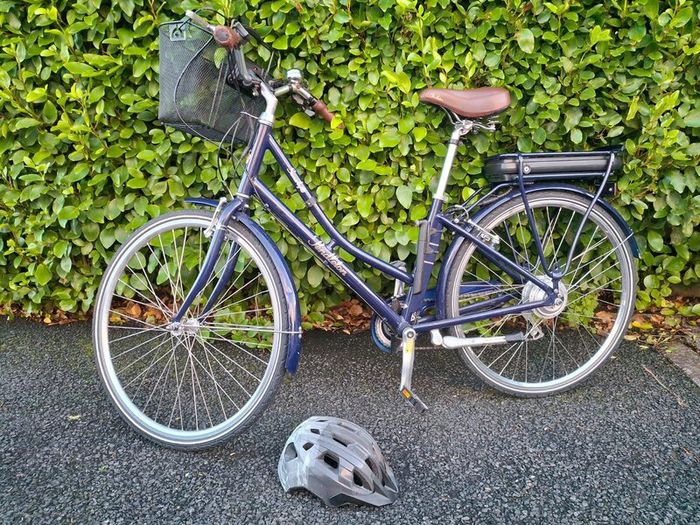Ladies  Ebike