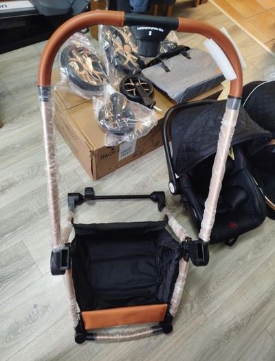 NEW Baby pram / travel system/ buggy with 6 gifts