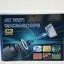 4K WiFi Microscope for iPhone Android PC, 50-1000X USB Digital Microscope Wireless Super HD Endoscope Camera Compatible with All Cellphones iPad Android Tablet Windows Mac Image 8