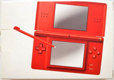 Nintendo DS - red