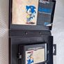 Sonic The Hedgehog Sega Mega Drive Arcade Retro Games Original Image 3