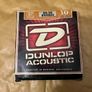 Dunlop Acoustic Guitar Strings extra Light Gauge 10 / 48 Bronze Image 2
