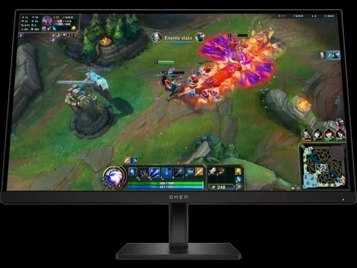 HP Omen 27q G2 QHD Gaming Monitor 180 Hz