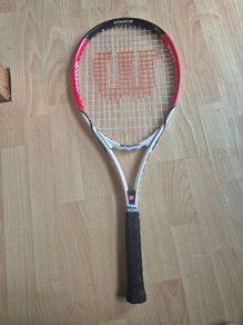 Wilson Tennis racquet