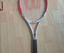 Wilson Tennis racquet