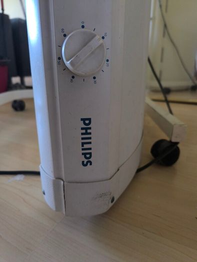 Philips portable sunbed