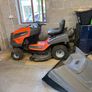 Husqvarna TC242T Lawn Tractor Ride on Mower Image 7