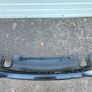 Audi A6 C6 SLine Rear Bumper Black 2005 - 2011 Image 2