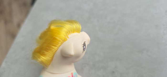 Sister Apple Delight Baby Loving Families MLP G1 My Little Pony