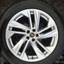 20" Genuine Audi Q7 S Line Alloys with tyres Image 3