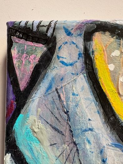 Original Painting Irish Abstract Art Original Art contemporary Irish art