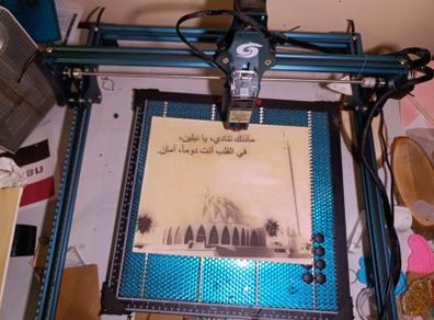Sculpfun S9 10W Laser Engraver