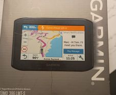 Garmin Zumo 396 LMT-S