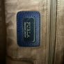 Furla Navy Blue Saffiano Leather Tote Bag Image 2