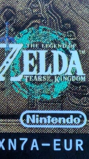 Nintendo switch with 16 games