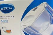 Brita Water Filter Aluna with MAXTRA+ filter 2.4L brand new