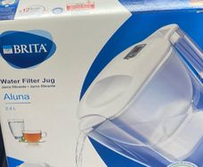 Brita Water Filter Aluna with MAXTRA+ filter 2.4L brand new