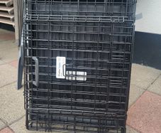 Dog cage