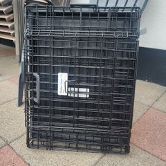 Dog cage