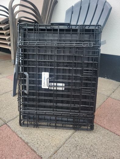 Dog cage