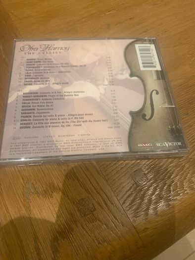 Ofra Harnoy - The Cellist (2xCD)