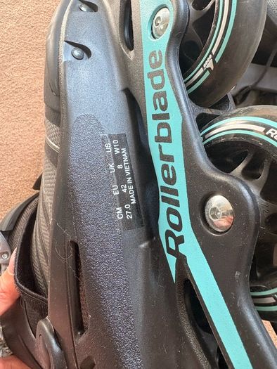 Roller skates Rollerblade EU 42 Excellent Condition