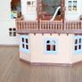 sylvanian house & car Image 3