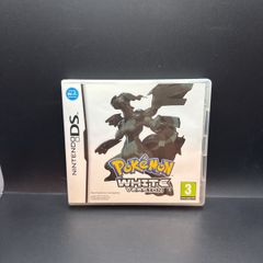 Pokemon White Version Nintendo Ds
