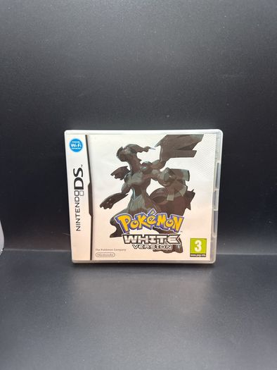 Pokemon White Version Nintendo Ds